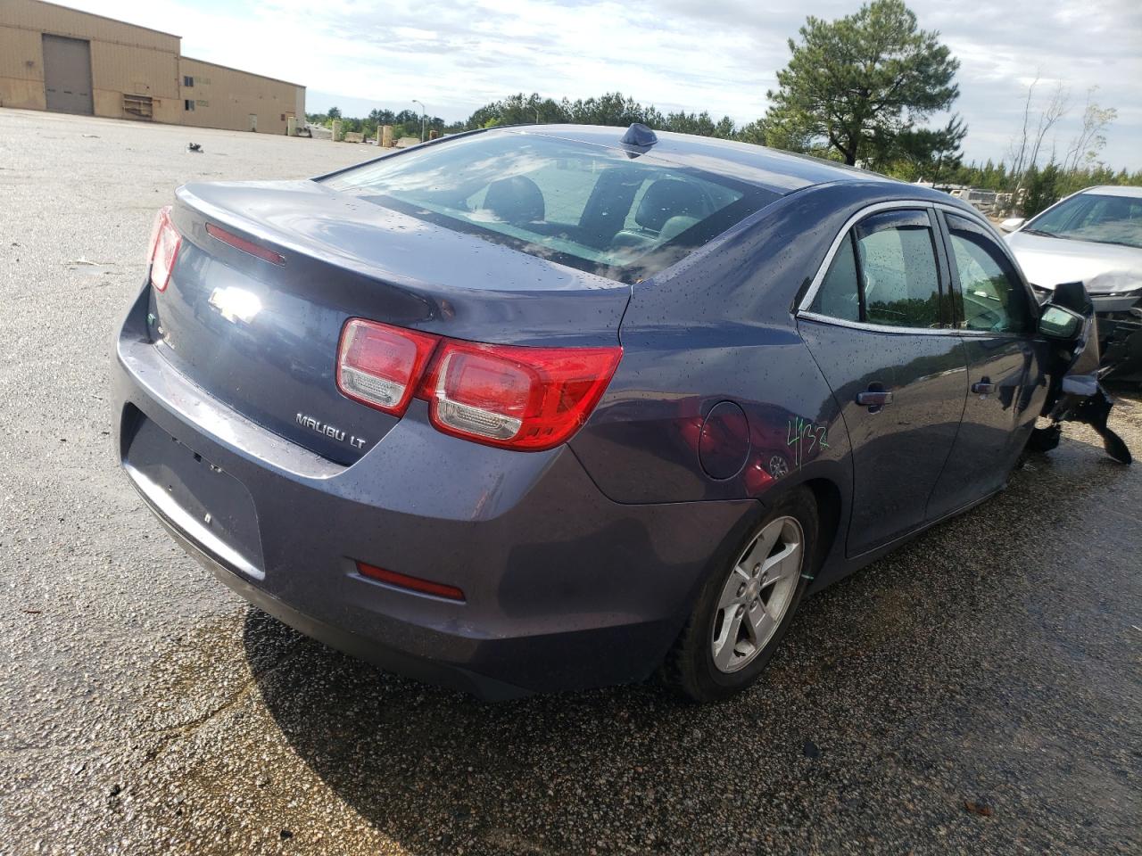 Photo 4 from auction – 2014 CHEVROLET MALIBU 1LT with VIN 1G11C5SL7EF251935