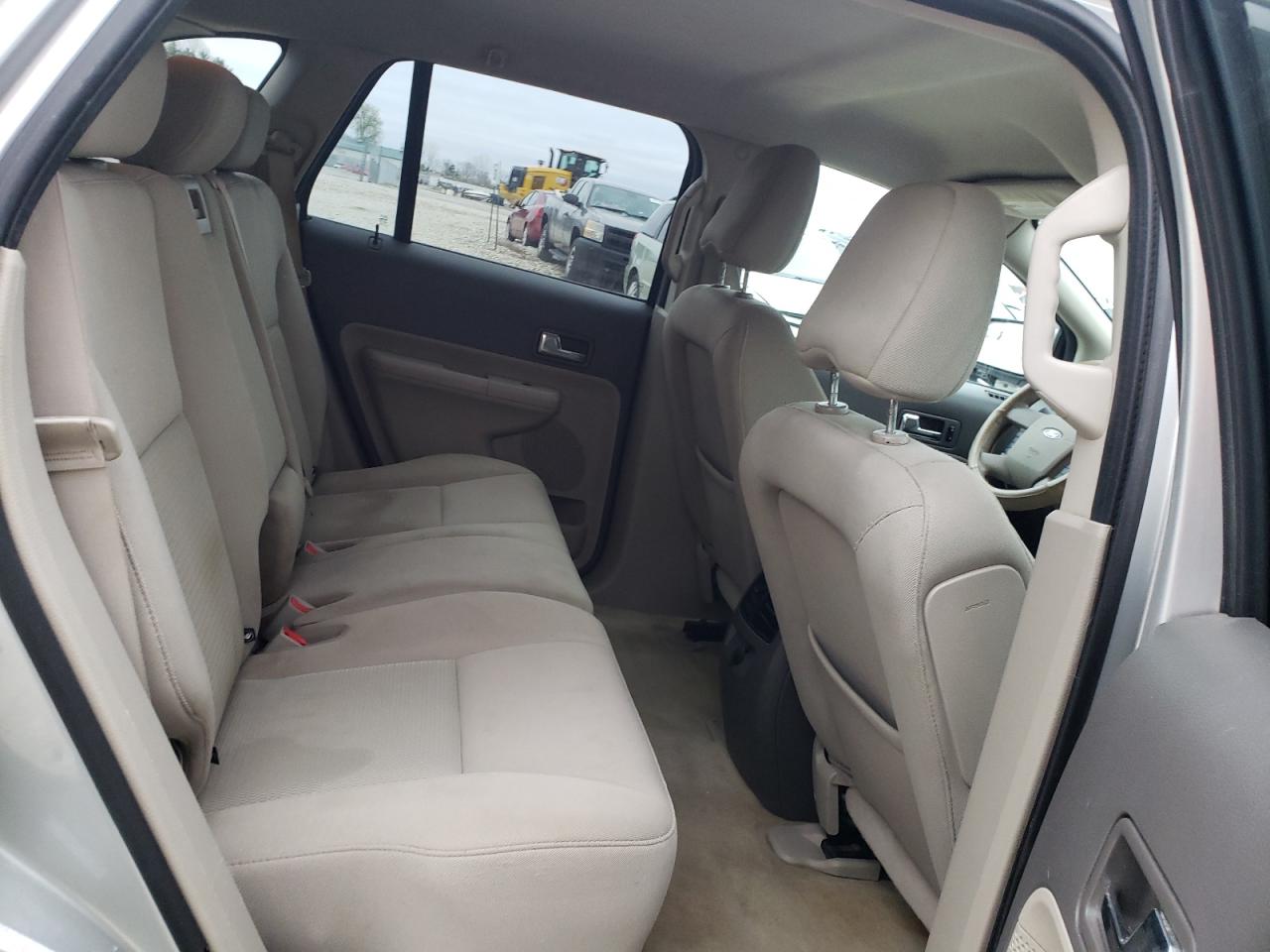 Photo 6 from auction – 2009 FORD EDGE SEL with VIN 2FMDK48CX9BA69397