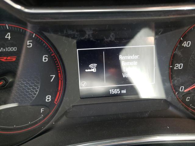 Photo 8 from auction – 2022 CHEVROLET TRAILBLAZE with VIN KL79MTSL3NB077104