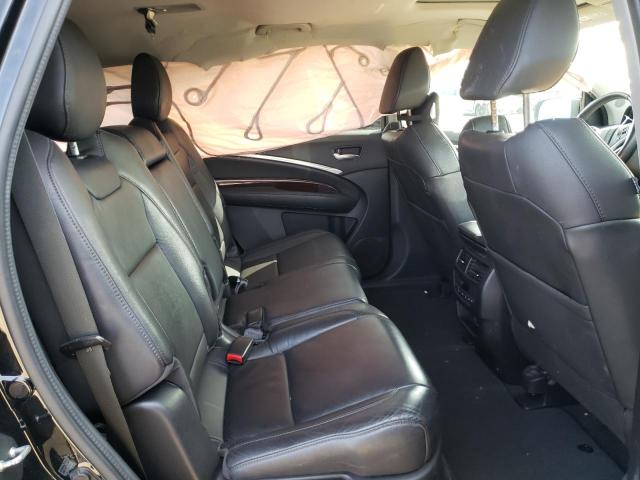 Photo 6 from auction – 2014 ACURA MDX with VIN 5FRYD4H29EB026768