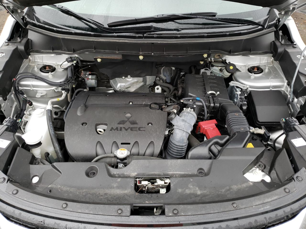 Photo 7 from auction – 2020 MITSUBISHI OUTLANDER with VIN JA4AP4AU4LU006464