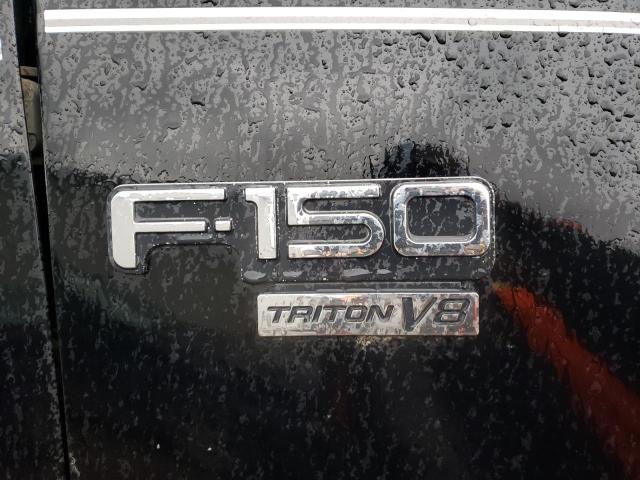 Photo 10 from auction – 2002 FORD F150 with VIN 2FTRX18L92CA57753