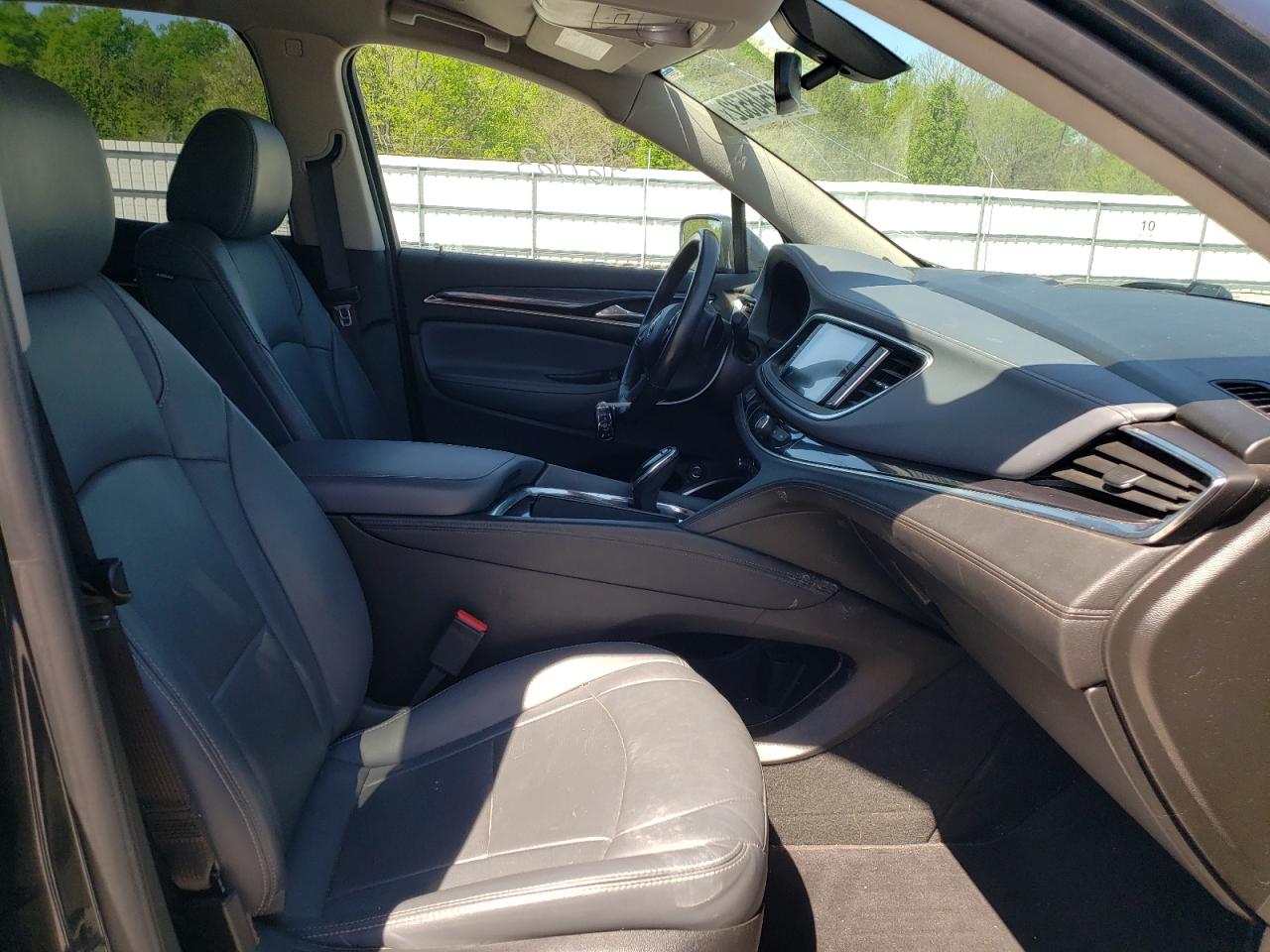 Photo 5 from auction – 2019 BUICK ENCLAVE ES with VIN 5GAEVAKW7KJ233032