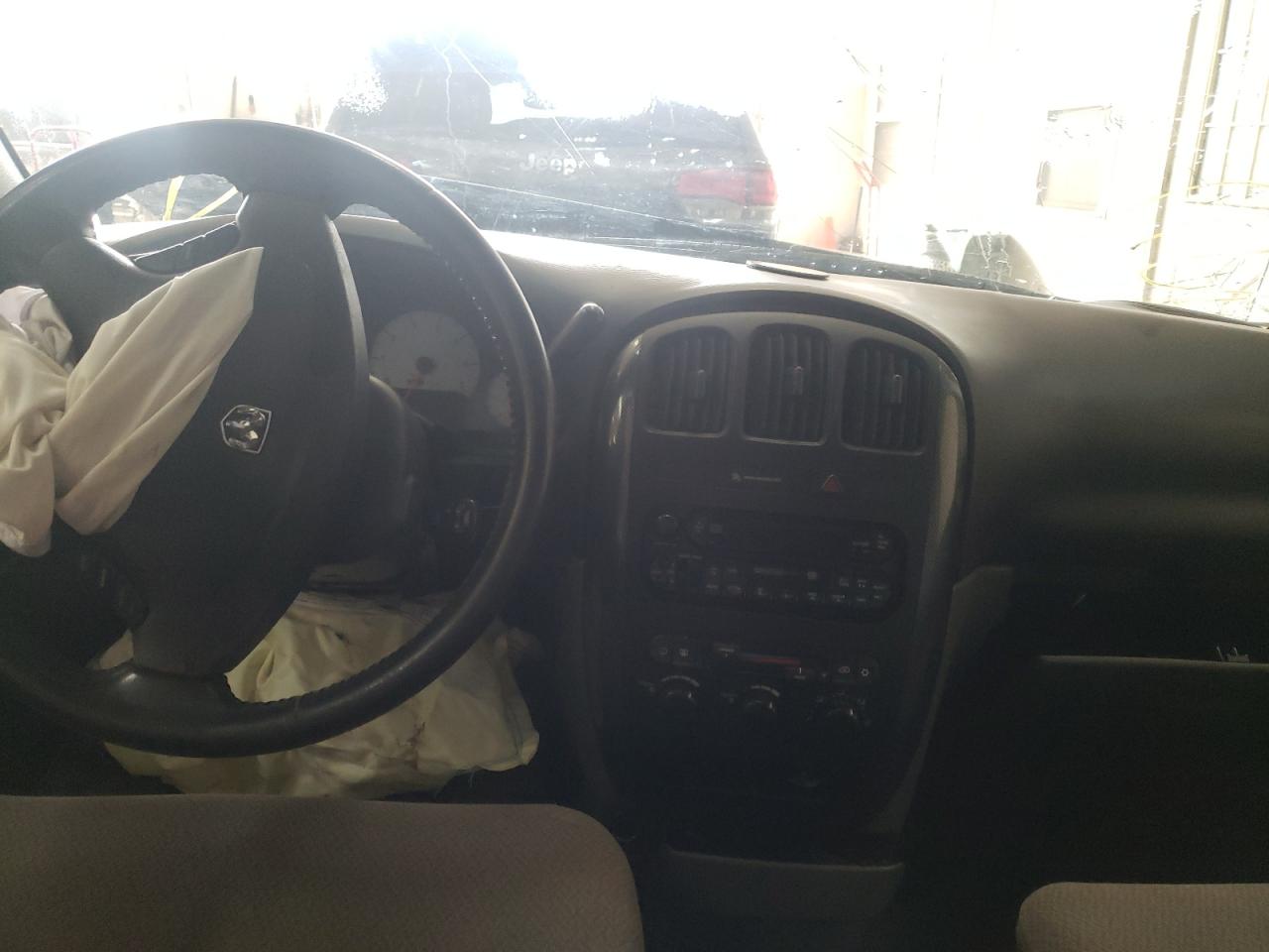 Photo 9 from auction – 2007 DODGE GRAND CARA with VIN 2D4GP44L37R269604