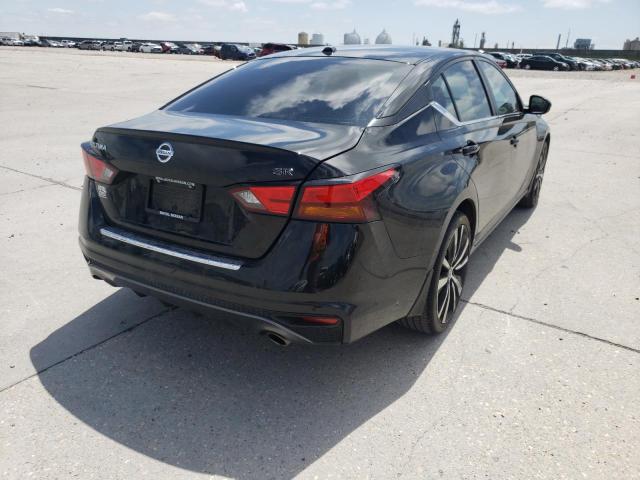 Photo 4 from auction – 2021 NISSAN ALTIMA SR with VIN 1N4BL4CV2MN340182