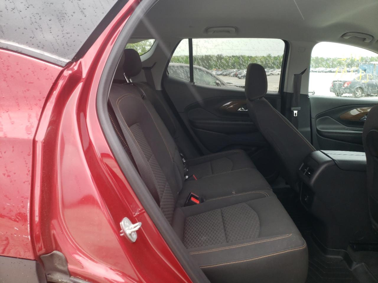 Photo 6 from auction – 2018 GMC TERRAIN SL with VIN 3GKALMEVXJL283958