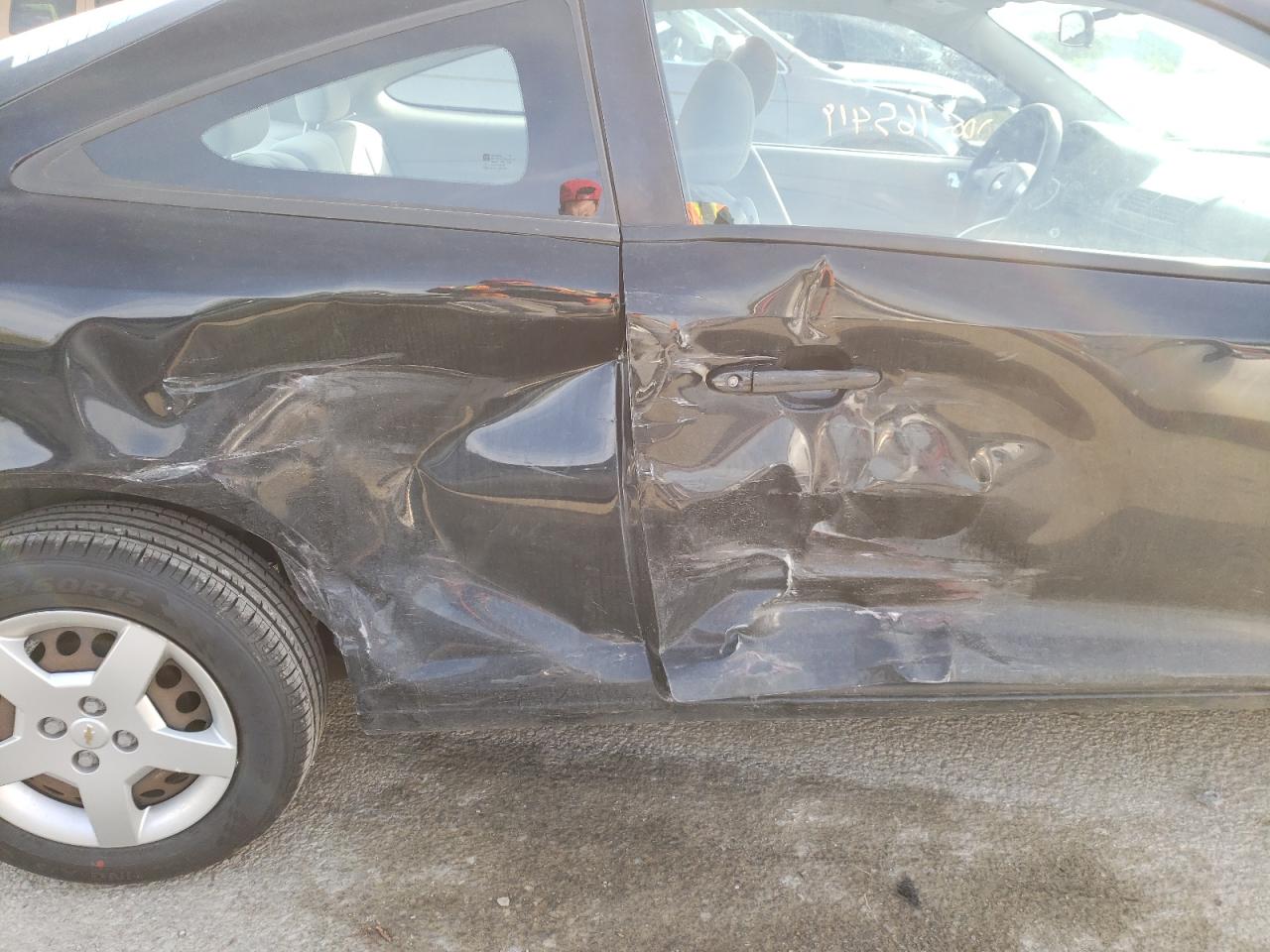 Photo 9 from auction – 2007 CHEVROLET COBALT LS with VIN 1G1AK15F177405120