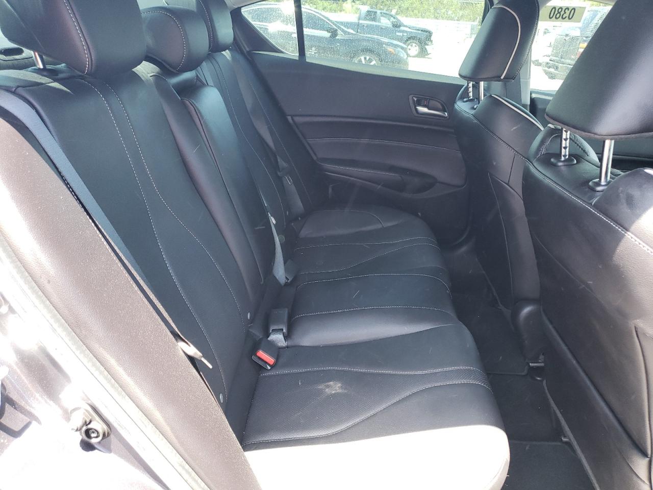 Photo 6 from auction – 2022 ACURA ILX PREMIU with VIN 19UDE2F72NA000796
