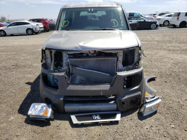 Photo 9 from auction – 2004 HONDA ELEMENT EX with VIN 5J6YH28564L004057