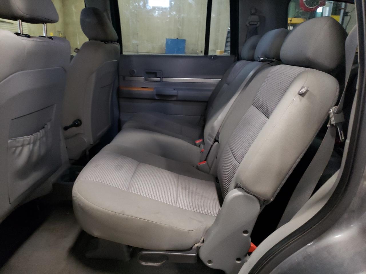 Photo 6 from auction – 2008 CHRYSLER ASPEN LIMI with VIN 1A8HX58N78F153259