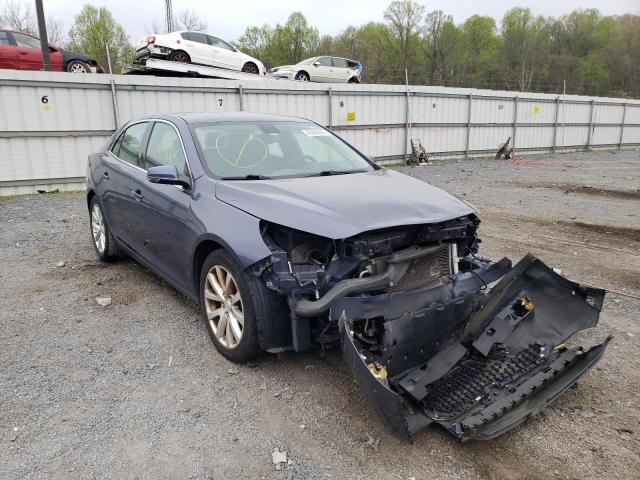CHEVROLET MALIBU 2LT 2015 with VIN 1G11D5SL3FF159431 - Photo from auction
