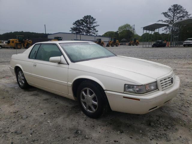 CADILLAC ELDORADO T 2002 with VIN 1G6ET12922B104031 - Photo from auction