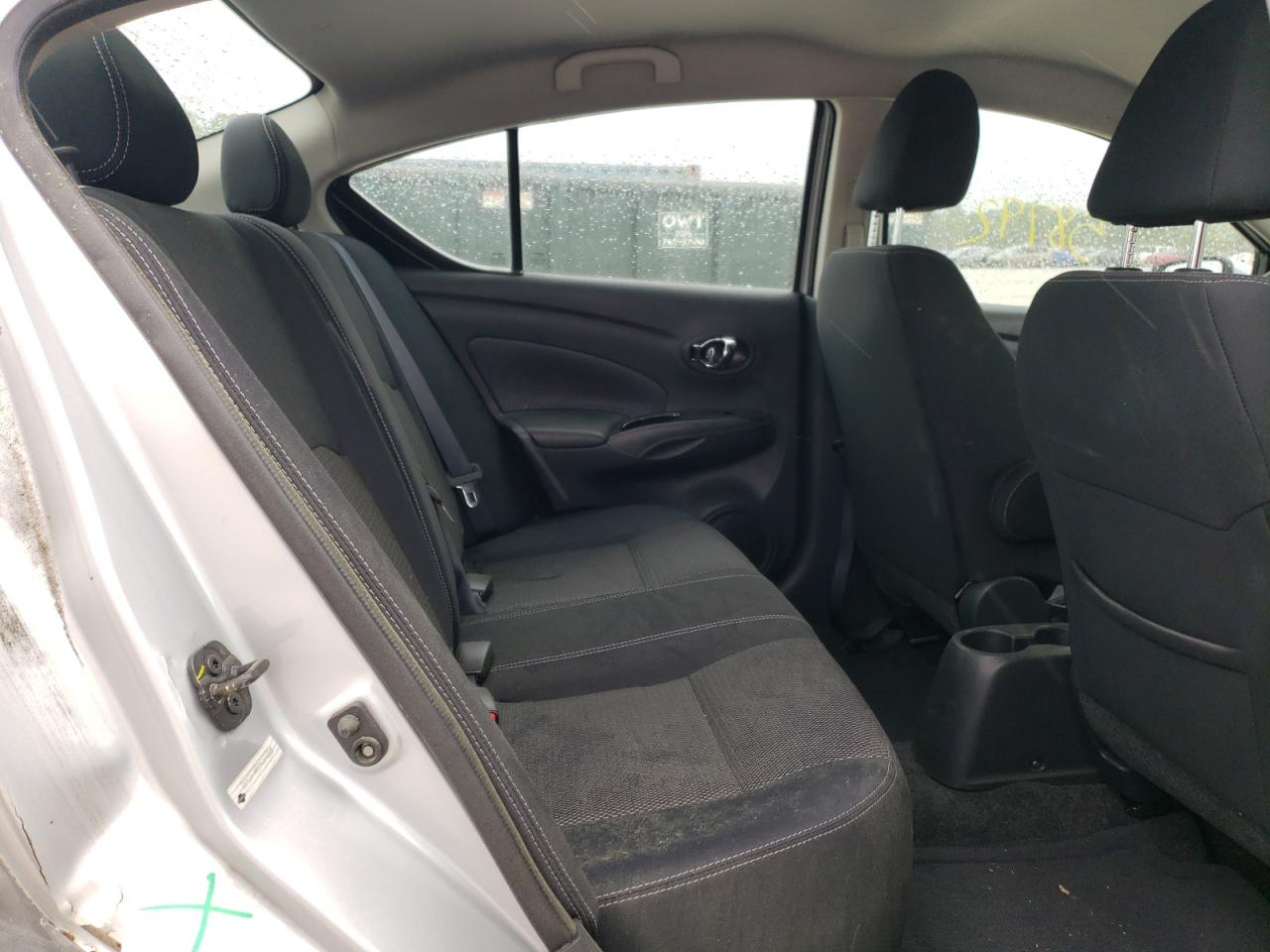 Photo 6 from auction – 2017 NISSAN VERSA S with VIN 3N1CN7APXHL810336