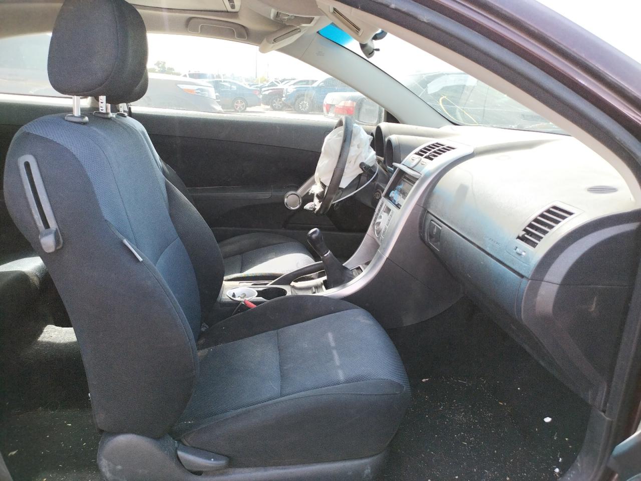 Photo 5 from auction – 2010 TOYOTA SCION TC with VIN JTKDE3B74A0319247