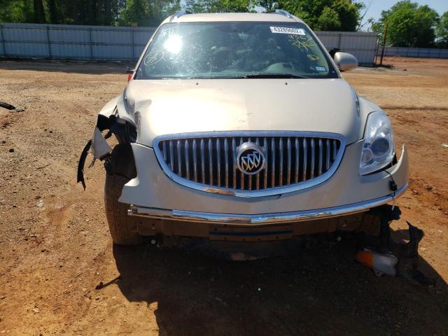 Photo 9 from auction – 2011 BUICK ENCLAVE CX with VIN 5GAKRBEDXBJ394367