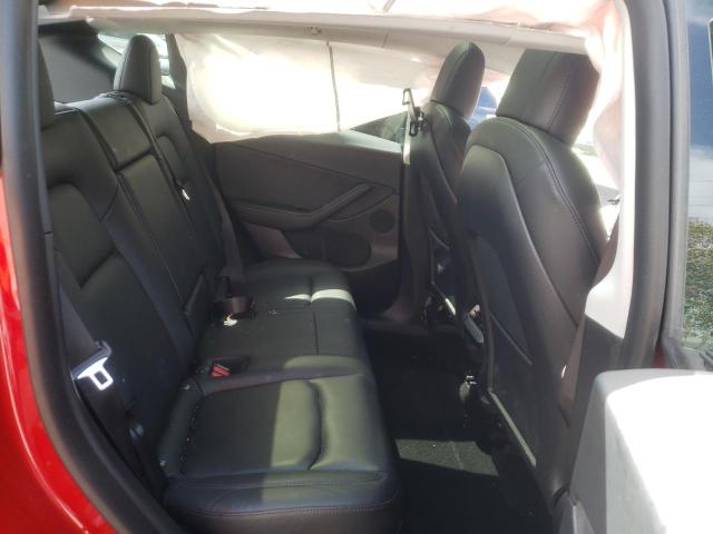 Photo 6 from auction – 2021 TESLA MODEL Y with VIN 5YJYGDEEXMF095541
