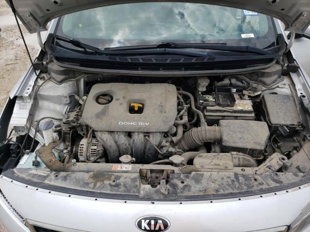 Photo 7 from auction – 2018 KIA FORTE LX with VIN 3KPFK4A75JE238538