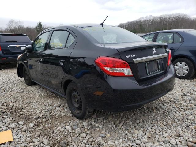 Photo 3 from auction – 2019 MITSUBISHI MIRAGE G4 with VIN ML32F3FJXKHF00685