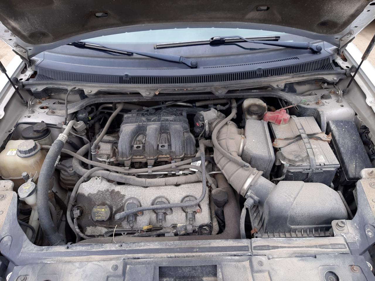 Photo 7 from auction – 2010 FORD FLEX LIMIT with VIN 2FMGK5DC1ABB14479