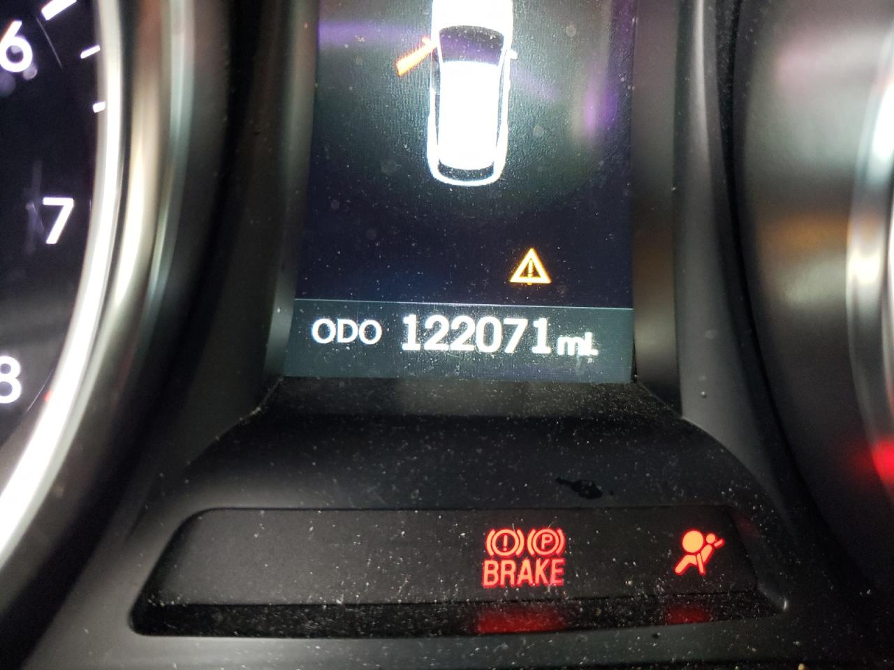 Photo 8 from auction – 2014 HYUNDAI SANTA FE with VIN KM8SNDHF3EU040241