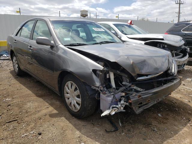 TOYOTA CAMRY LE 2005 with VIN 4T1BE30K15U986020 - Photo from auction