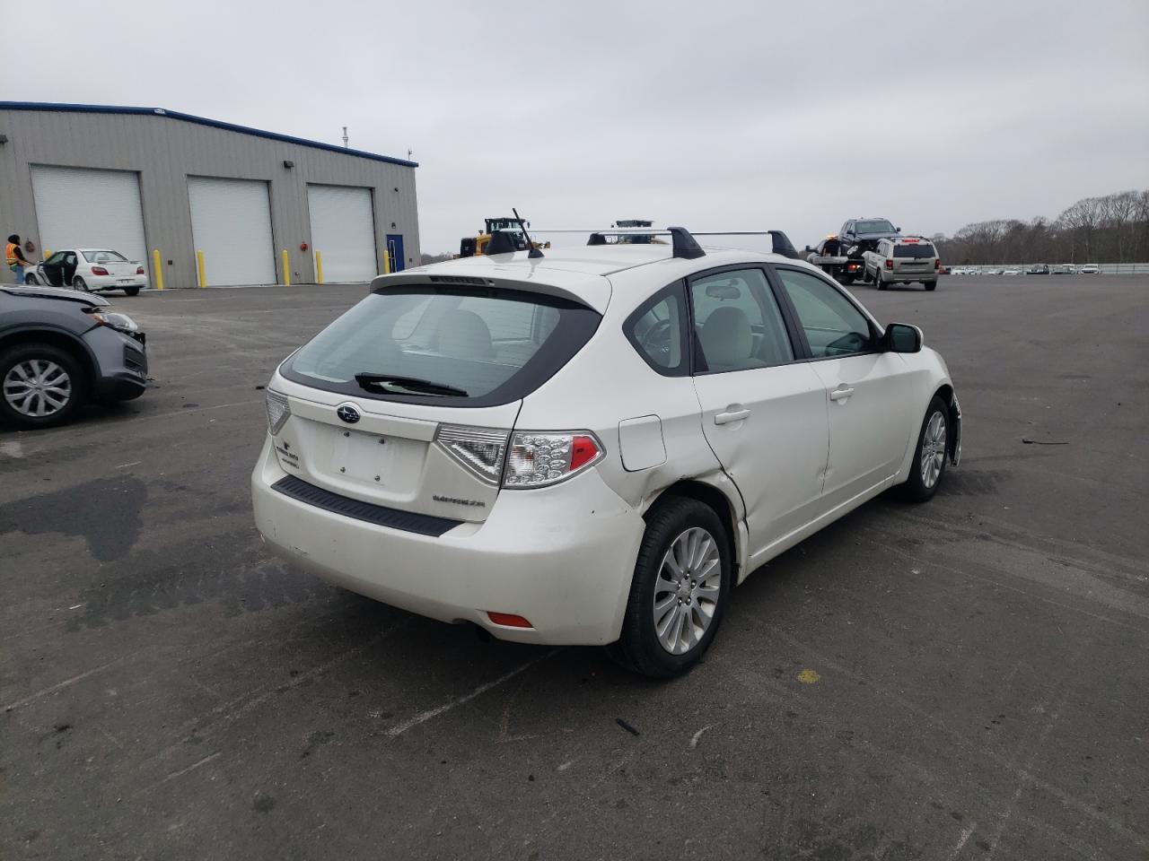 Photo 4 from auction – 2011 SUBARU IMPREZA 2. with VIN JF1GH6B66BG823625