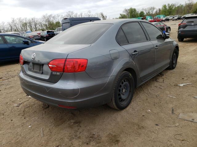 Photo 4 from auction – 2012 VOLKSWAGEN JETTA SE with VIN 3VWDP7AJ4CM397580
