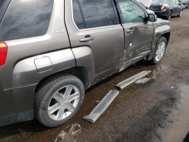 Photo 9 from auction – 2012 GMC TERRAIN SL with VIN 2GKFLTEK8C6196475