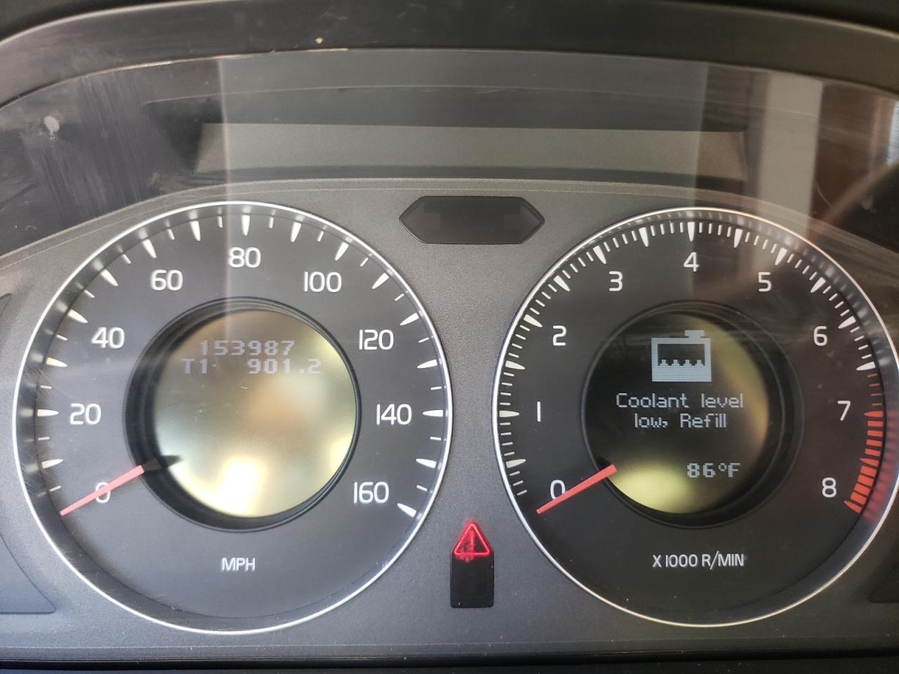 Photo 8 from auction – 2007 VOLVO S80 with VIN YV1AS982271040958