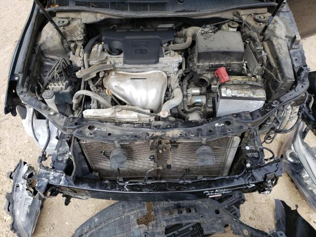 Photo 7 from auction – 2017 TOYOTA CAMRY LE with VIN 4T1BF1FK5HU371841