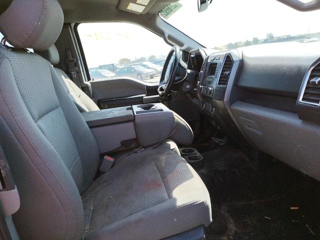 Photo 5 from auction – 2015 FORD F150 SUPER with VIN 1FTEX1CP0FKF18817