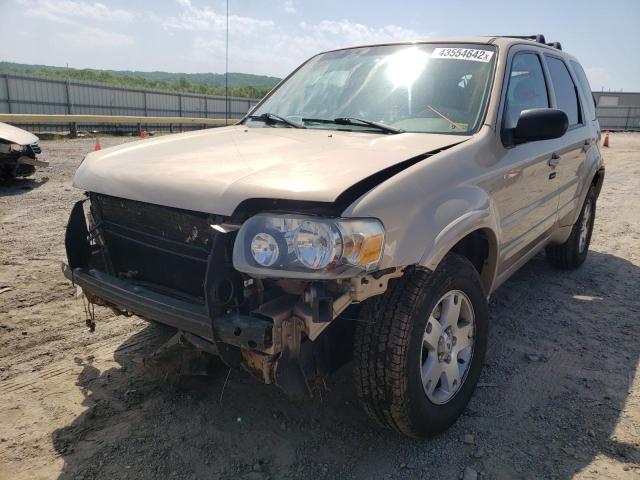 Photo 2 from auction – 2007 FORD ESCAPE LIM with VIN 1FMCU94137KB77726