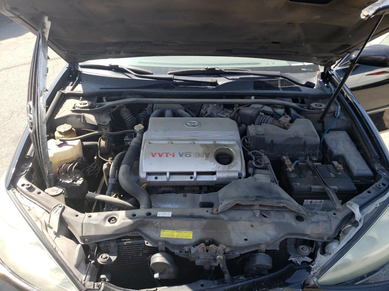 Photo 7 from auction – 2005 TOYOTA CAMRY LE with VIN 4T1BF32K35U088402