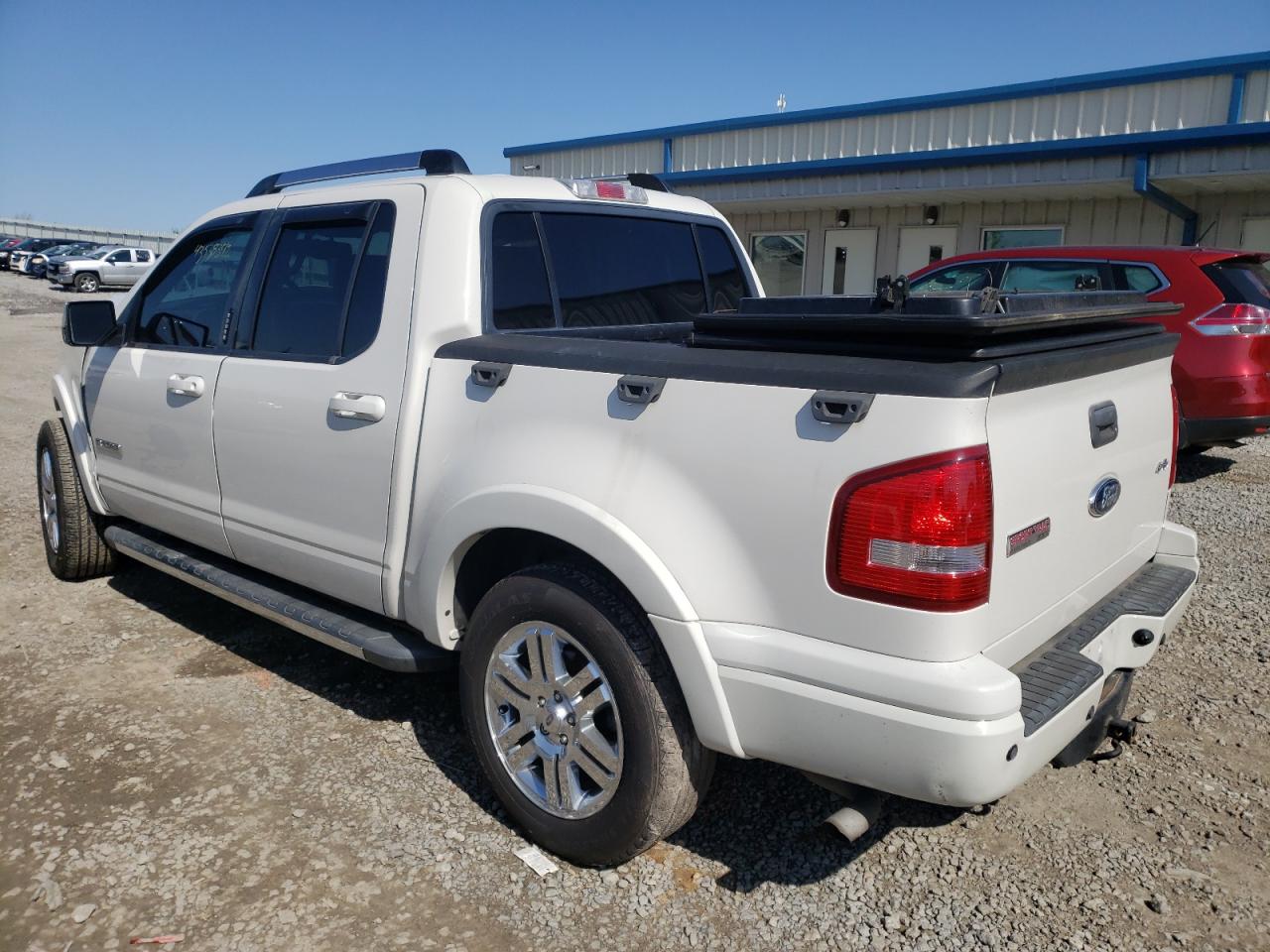 Photo 3 from auction – 2008 FORD EXPLORER 4 with VIN 1FMEU53E68UA87949