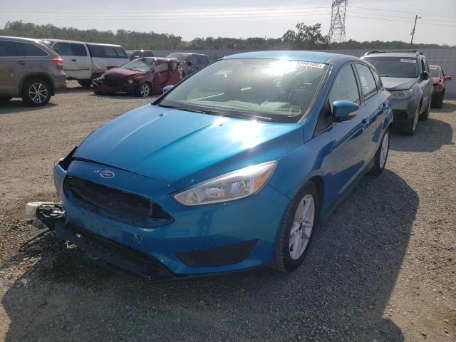Photo 2 from auction – 2015 FORD FOCUS SE with VIN 1FADP3K28FL336408