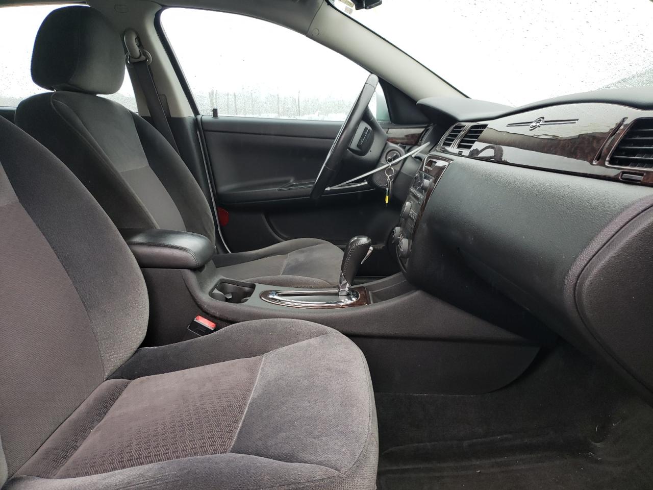 Photo 5 from auction – 2012 CHEVROLET IMPALA LT with VIN 2G1WG5E37C1297677