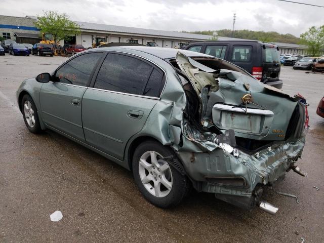 Photo 3 from auction – 2006 NISSAN ALTIMA SE with VIN 1N4BL11D56C125502