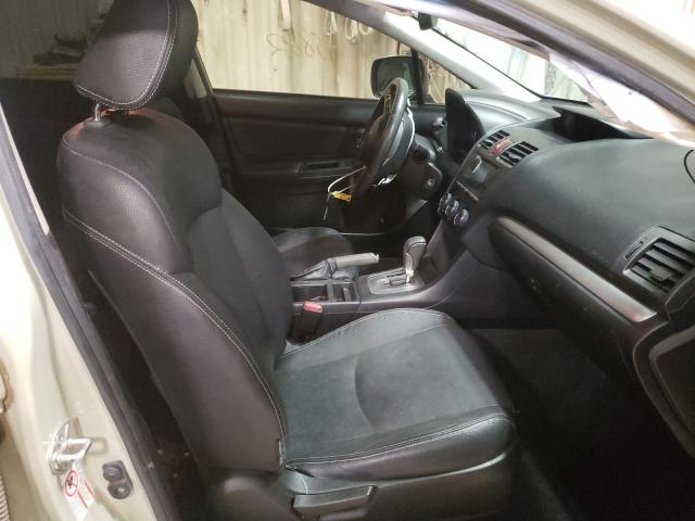 Photo 5 from auction – 2014 SUBARU XV CROSSTR with VIN JF2GPAGCXE8336295