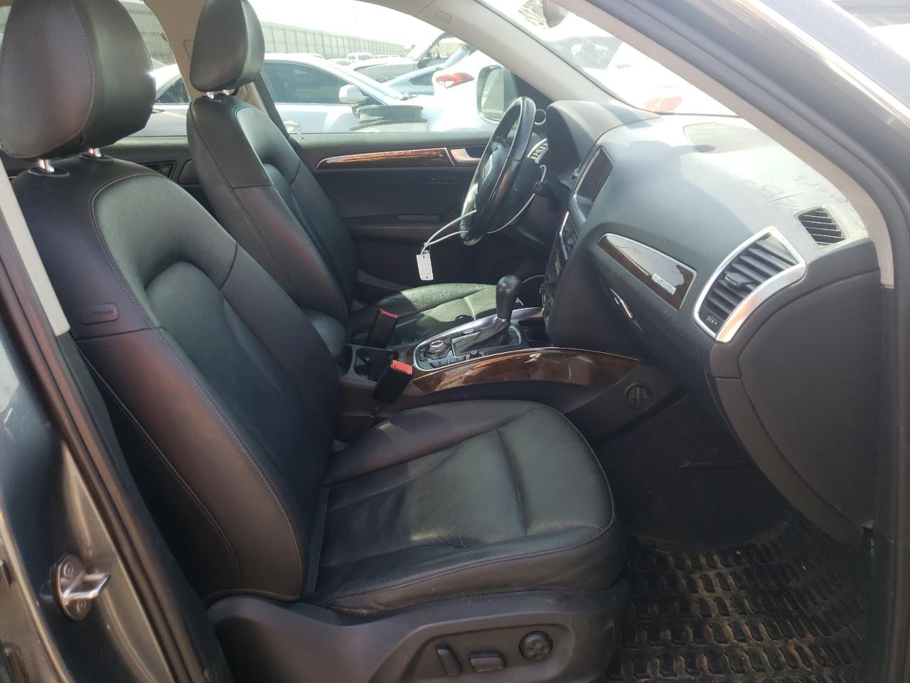 Photo 5 from auction – 2012 AUDI Q5 PREMIUM with VIN WA1LFAFP4CA002056