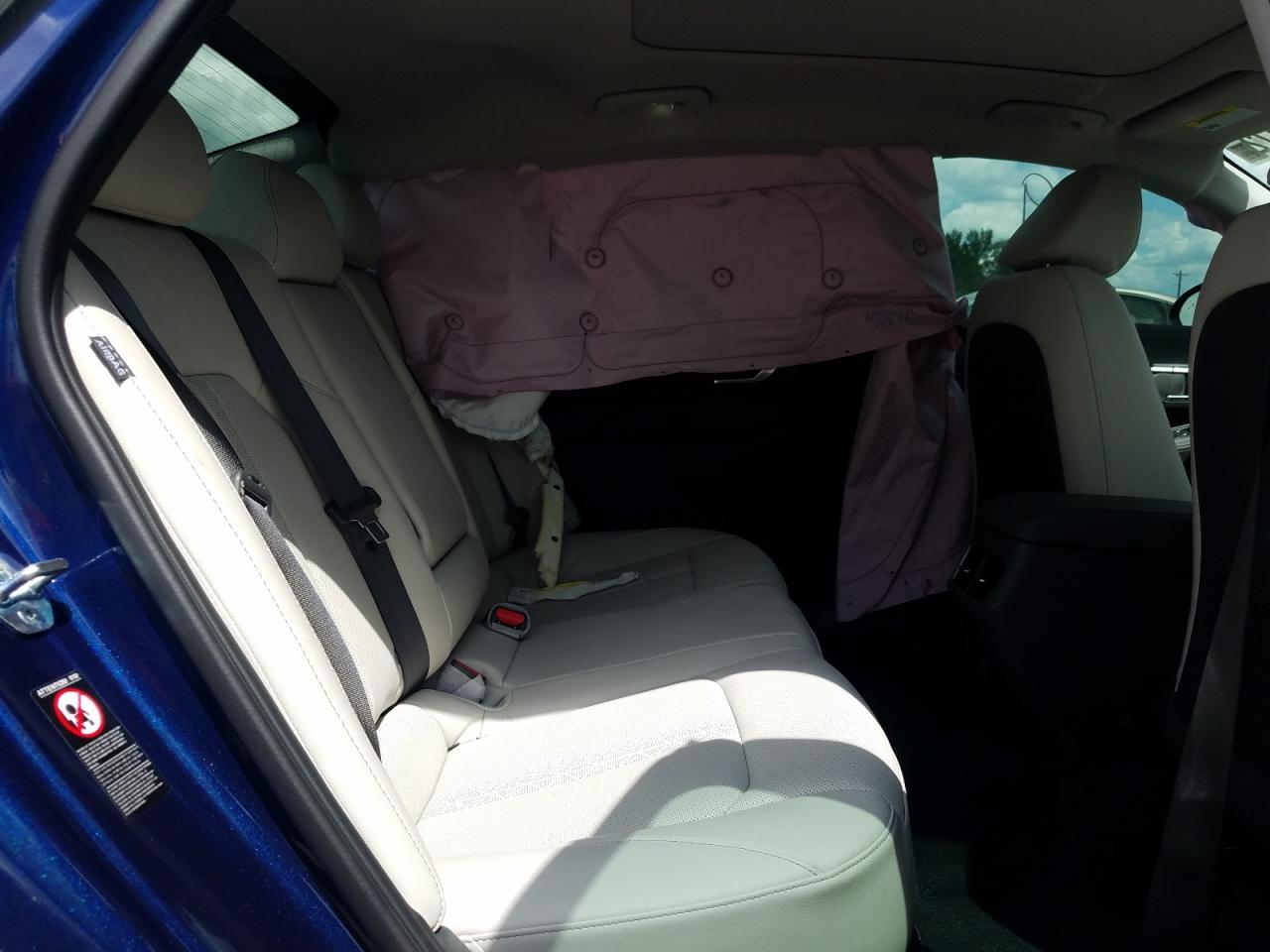Photo 6 from auction – 2022 HYUNDAI SONATA LIM with VIN 5NPEH4J21NH150697