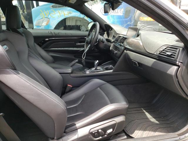 Photo 9 from auction – 2015 BMW M4 with VIN WBS3R9C56FK329449