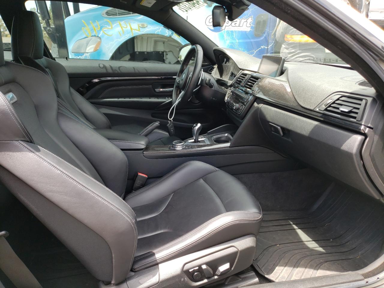 Photo 19 from auction – 2015 BMW M4 with VIN WBS3R9C56FK329449