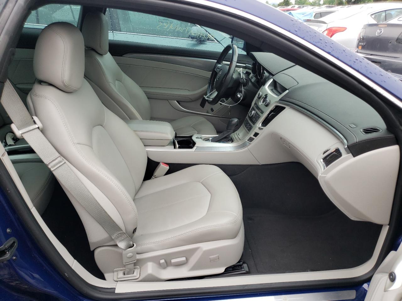 Photo 5 from auction – 2013 CADILLAC CTS with VIN 1G6DA1E38D0169053