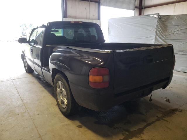 Photo 3 from auction – 2004 GMC NEW SIERRA with VIN 2GTEC19V341146100
