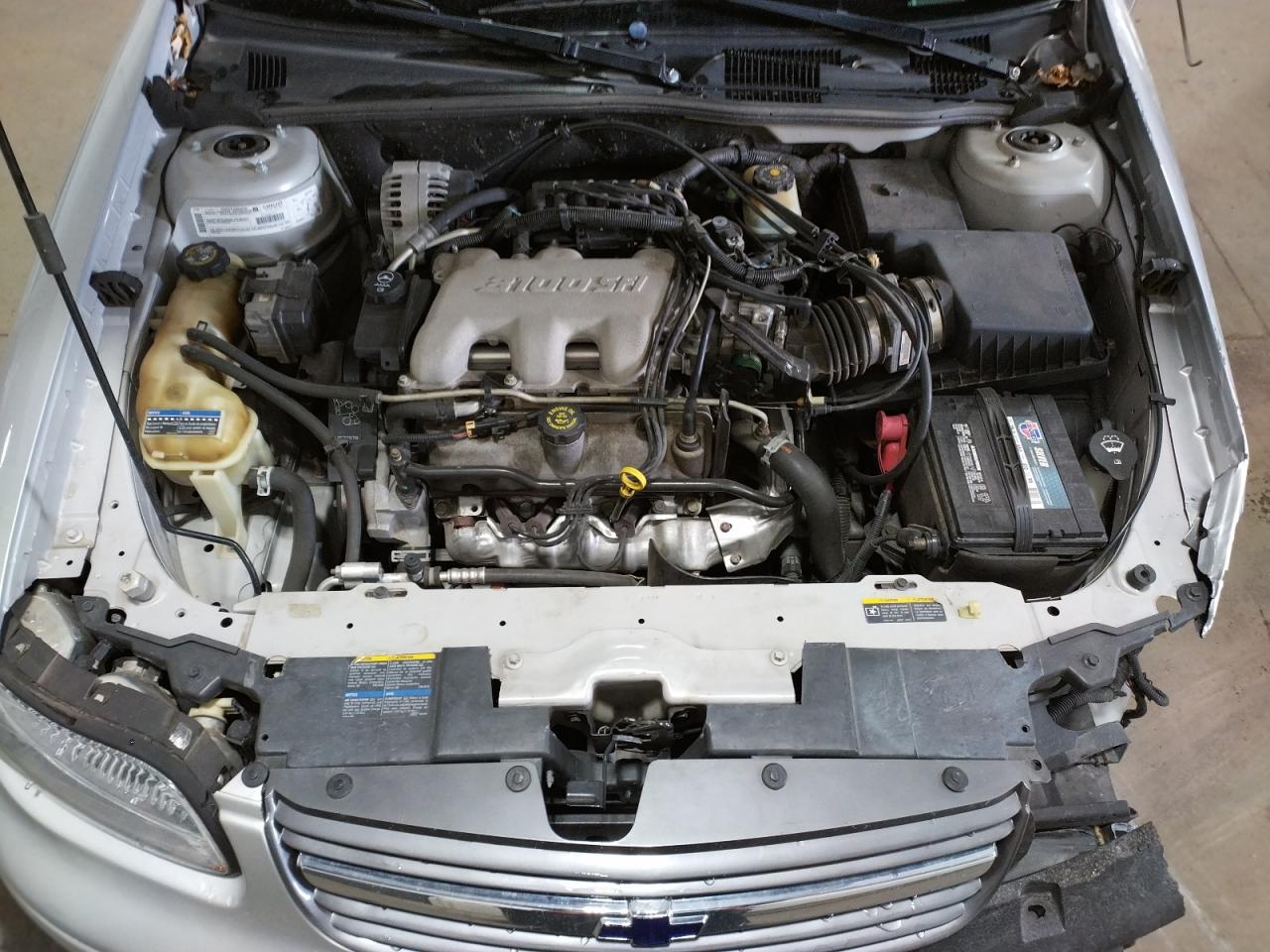 Photo 7 from auction – 2002 CHEVROLET MALIBU LS with VIN 1G1NE52J82M582914