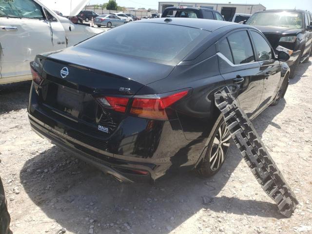 Photo 4 from auction – 2020 NISSAN ALTIMA SR with VIN 1N4BL4CVXLC119200