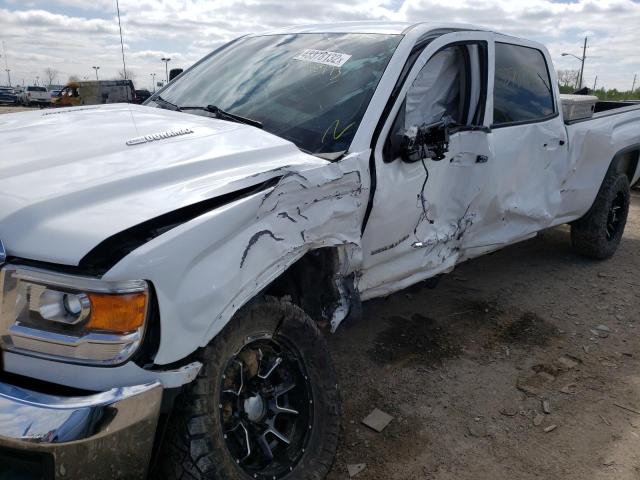 Photo 9 from auction – 2015 GMC SIERRA K25 with VIN 1GT12XE85FF185173