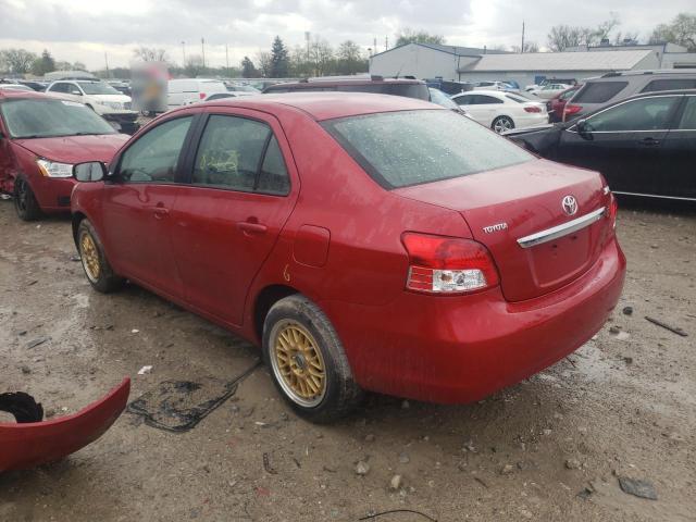 Photo 3 from auction – 2010 TOYOTA YARIS with VIN JTDBT4K31A4066825