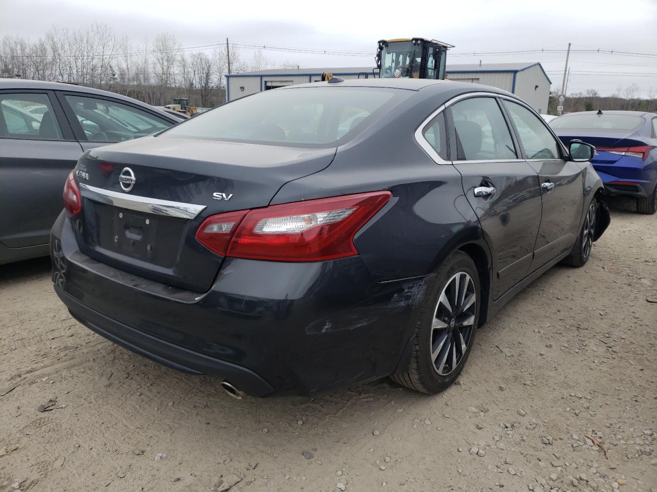 Photo 4 from auction – 2018 NISSAN ALTIMA 2.5 with VIN 1N4AL3AP8JC186174