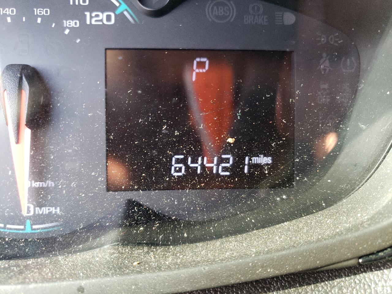 Photo 8 from auction – 2017 CHEVROLET SPARK LS with VIN KL8CB6SA8HC831460